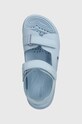 Παιδικά σανδάλια Geox SANDAL FUSBETTO μπλε J45HQA.000BC.28.35