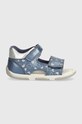 Geox sandale copii SANDAL TAPUZ albastru B450YA.054AJ.