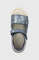 Geox sandale copii SANDAL TAPUZ albastru B450YA.054AJ.