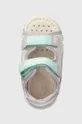 fialová Detské sandále Geox SANDAL IUPIDOO