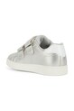 Geox sneakers pentru copii ECLYPER argintiu J45LRA.000NF.24.27