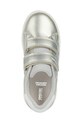 Geox sneakers pentru copii ECLYPER J45LRA.000NF.24.27 argintiu