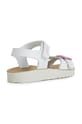 DÍVKA Dětské sandály Geox COSTAREI J15EAB.000BC.28.35 bílá