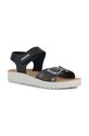 Dětské sandály Geox COSTAREI J15EAB.0BCBL.28.35 černá SS24