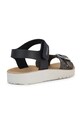 Fete Geox sandale copii COSTAREI J15EAB.0BCBL.36.39 negru