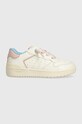 Geox sneakers pentru copii sintetic bej J36HXD.054FU.28.35