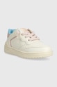 Geox sneakers pentru copii J36HXD.054FU.28.35 bej SS25