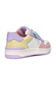 Dievča Detské tenisky Geox J36HXD.054FU.28.35 fialová