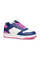 Geox sneakers pentru copii sintetic roz J36HXD.054FU.28.35