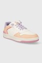 Geox sneakersy dziecięce J36HXD.054FU.36.39 różowy SS25