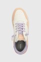 Geox sneakersy dziecięce różowy J36HXD.054FU.36.39