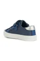 μπλε Παιδικά πάνινα παπούτσια Geox CIAK