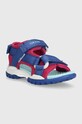 Geox sandale copii J450WA.01411.24.27 albastru SS24
