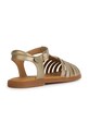 Fete Geox sandale copii KARLY J4535A.0NFQD.36.39 aur
