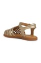 Geox sandale copii KARLY aur J4535A.0NFQD.36.39