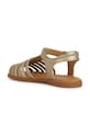 Geox sandały dziecięce KARLY złoty J4535A.0NFQD.36.39