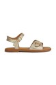Geox sandale copii KARLY aur J4535D.000BN.24.27