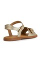 Fete Geox sandale copii KARLY J4535D.000BN.24.27 aur