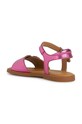 Dječje sandale Geox KARLY roza J4535D.000BN.24.27