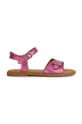 фіолетовий Дитячі сандалі Geox KARLY Для дівчаток