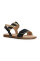 Geox sandale copii J4535G.054AJ.36.39 negru SS24