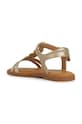 Geox sandale copii aur J4535H.0NFQD.24.27