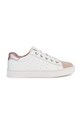 Geox sneakers pentru copii NASHIK piele roz J4586B.08522.36.39
