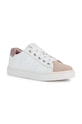 Geox sneakersy dziecięce NASHIK J4586B.08522.36.39 różowy SS24