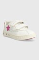 Geox sneakersy dziecięce J458WA.000BC.32.35 biały SS24