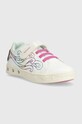 Geox sneakersy dziecięce J458WC.000BC.32.35 biały SS24