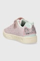 DÍVKA Dětské sneakers boty Geox J458WC.00402.24.27 růžová
