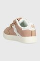 Девочка Детские кроссовки United Colors of Benetton 8H6DGD00V.P.Seasonal оранжевый