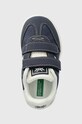 Детские кроссовки United Colors of Benetton тёмно-синий 8H6DGD00V.P.Seasonal