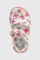 Παιδικά σανδάλια Agatha Ruiz de la Prada λευκό 242904