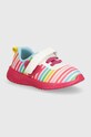 Agatha Ruiz de la Prada sneakers bassa rosa 242921.22.23