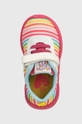 różowy Agatha Ruiz de la Prada sneakersy dziecięce