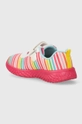 Agatha Ruiz de la Prada sneakersy dziecięce Cholewka: Materiał tekstylny, Wnętrze: Materiał tekstylny, Podeszwa: Materiał syntetyczny