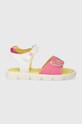 Dětské sandály Agatha Ruiz de la Prada 242925 růžová SS24