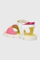 DÍVKA Dětské sandály Agatha Ruiz de la Prada 242925 růžová