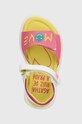 Dětské sandály Agatha Ruiz de la Prada růžová 242925