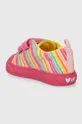 Παιδικά πάνινα παπούτσια Agatha Ruiz de la Prada Πάνω μέρος: Υφαντικό υλικό Εσωτερικό: Υφαντικό υλικό Σόλα: Συνθετικό ύφασμα