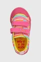ροζ Παιδικά πάνινα παπούτσια Agatha Ruiz de la Prada