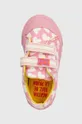 ροζ Παιδικά πάνινα παπούτσια Agatha Ruiz de la Prada