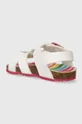 Дитячі сандалі Agatha Ruiz de la Prada Халяви: Синтетичний матеріал Внутрішня частина: Текстильний матеріал Підошва: Синтетичний матеріал