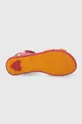 Detské kožené sandále Agatha Ruiz de la Prada Dievčenský