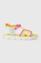 Agatha Ruiz de la Prada sandale copii 242972 multicolor SS24