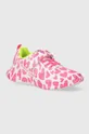 ροζ Παιδικά αθλητικά παπούτσια Agatha Ruiz de la Prada Για κορίτσια