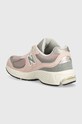 Dziewczynka New Balance sneakersy dziecięce GC2002FC GC2002FC różowy