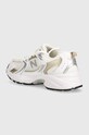 Dziewczynka New Balance sneakersy dziecięce GR530RD GR530RD biały