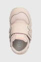 New Balance sneakersy dziecięce NW574MSE różowy NW574MSE